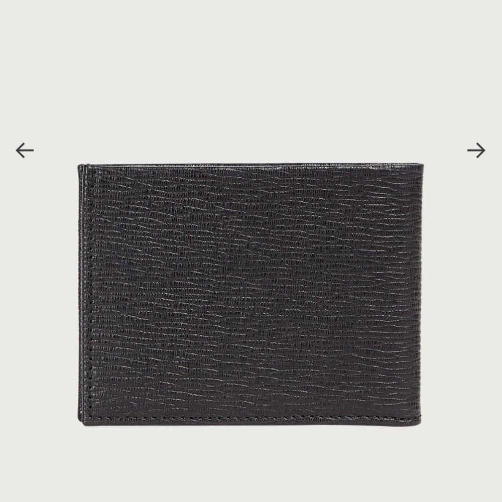 GANCINI WALLET WITH ID WINDOW - Picture 2 of 3
